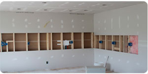 sheetrock-installation